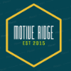 1ddb21 motive ridge with hexagon graphic